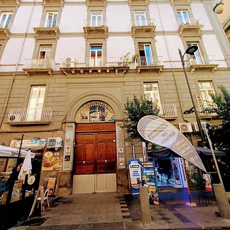 La Maison Di Partenope Νάπολη Εξωτερικό φωτογραφία