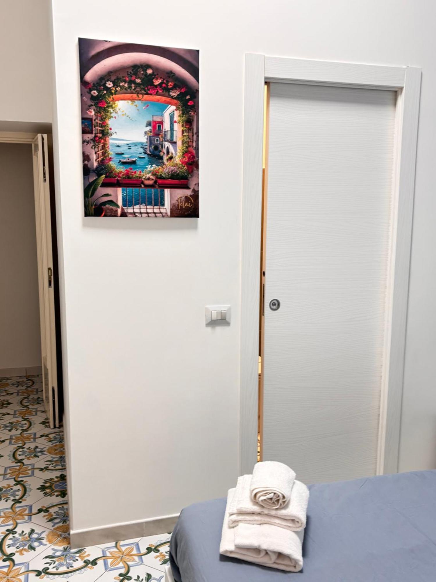 La Maison Di Partenope Νάπολη Δωμάτιο φωτογραφία