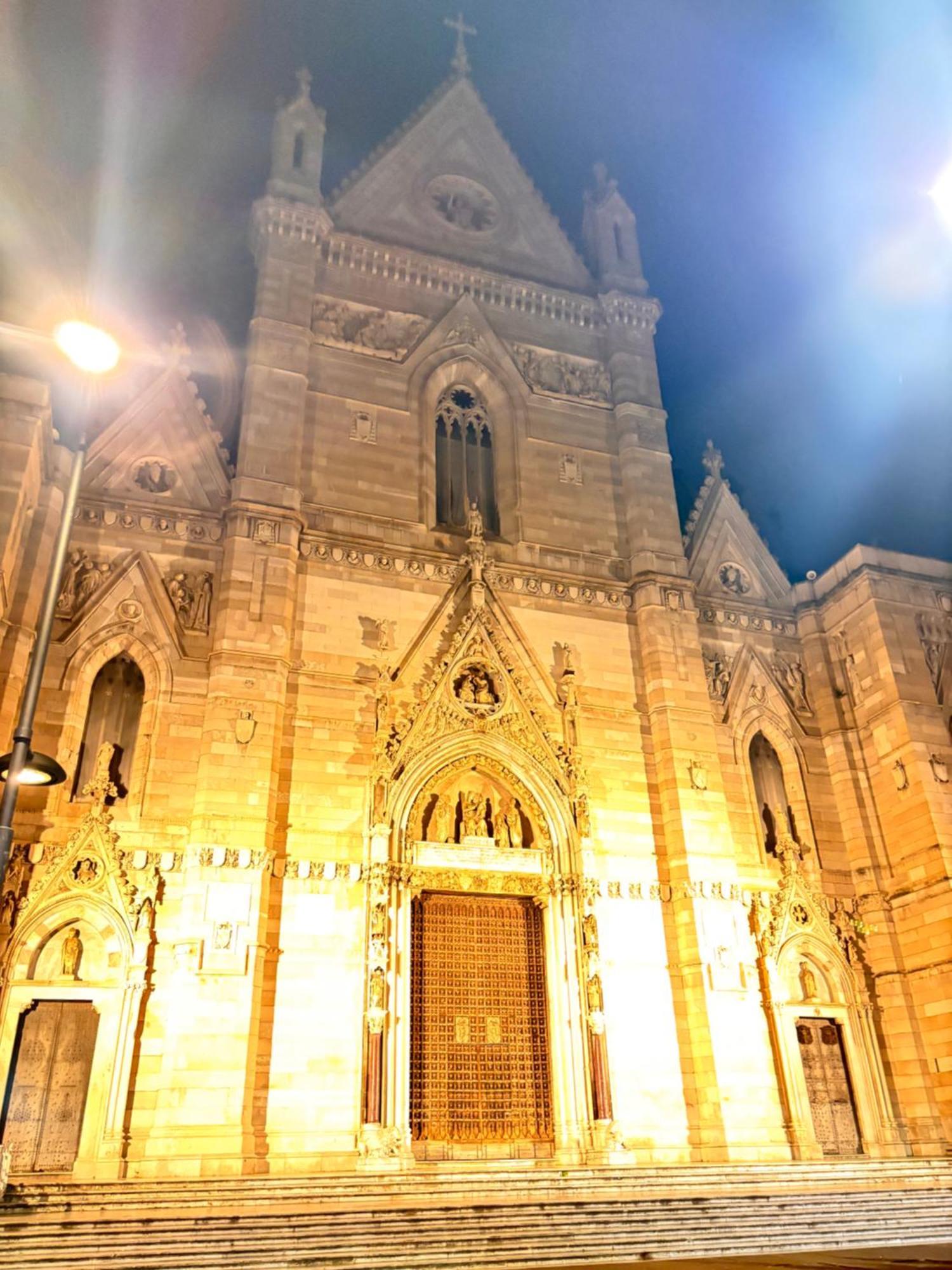 La Maison Di Partenope Νάπολη Εξωτερικό φωτογραφία