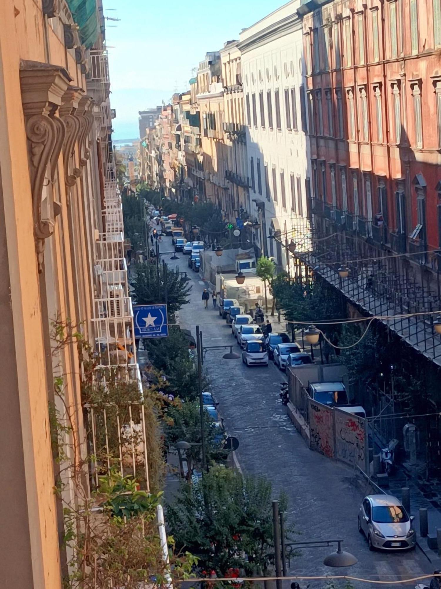 La Maison Di Partenope Νάπολη Εξωτερικό φωτογραφία