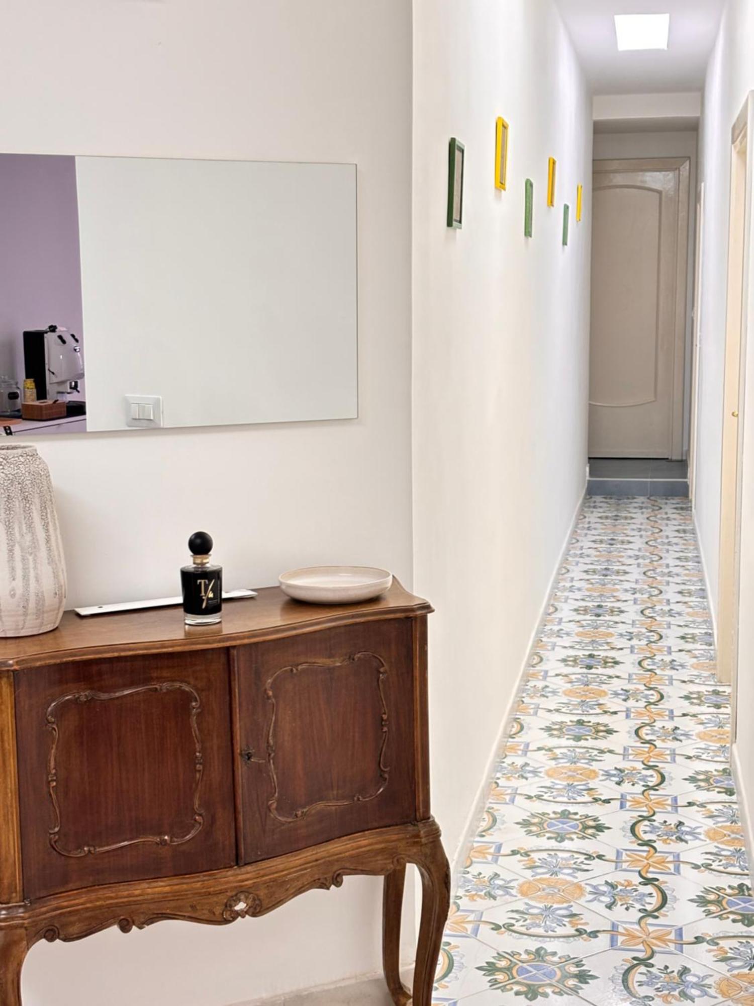 La Maison Di Partenope Νάπολη Εξωτερικό φωτογραφία